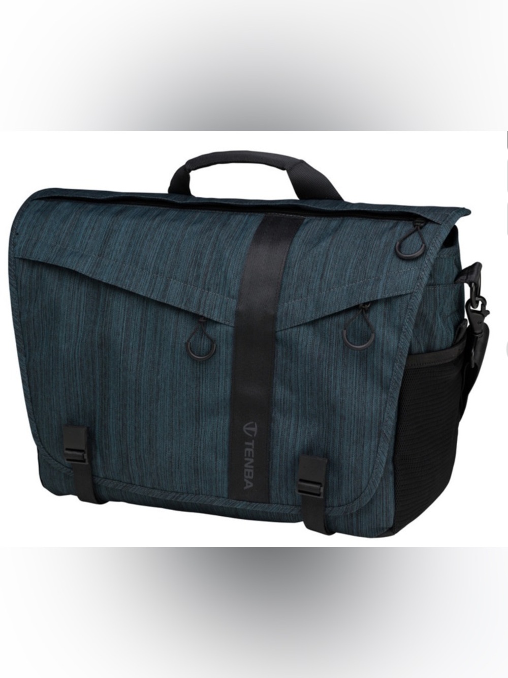 DNA 15 DSLR MESSENGER BAG - COBALT